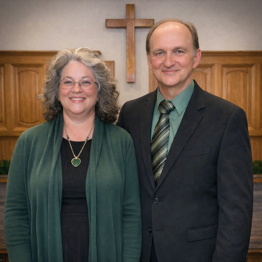 Pastor Denton & Joetta Hubbard